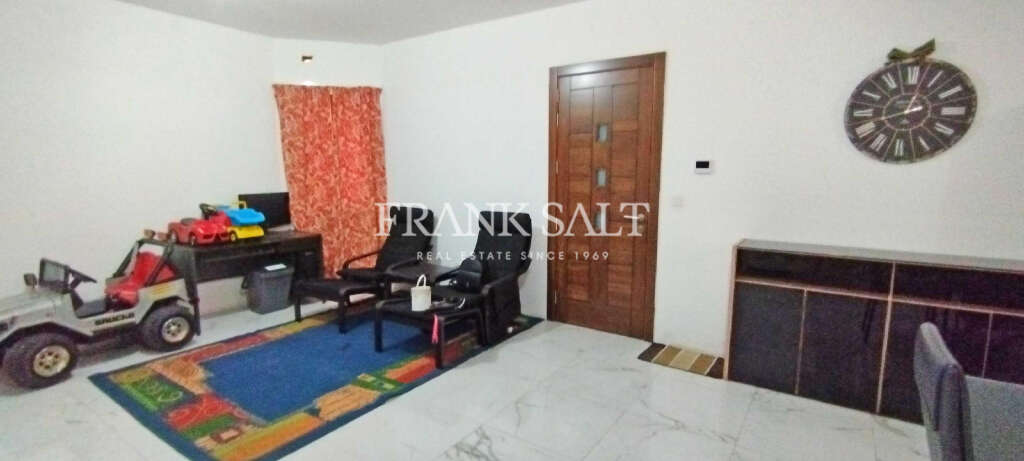 3 Bed, ApartmentFor Sale, Zabbar, Malta