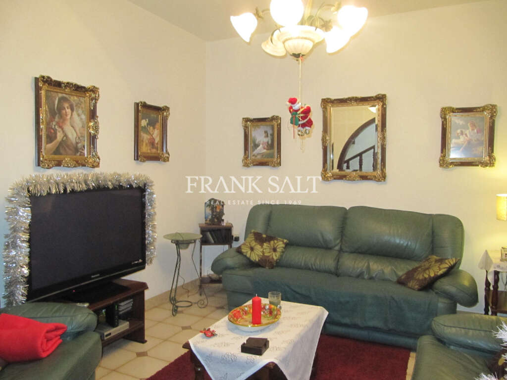 3 Bed, HouseFor Sale, Fgura, Malta