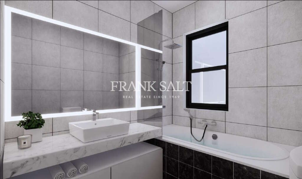 3 Bed, ApartmentFor Sale, Pieta, Malta