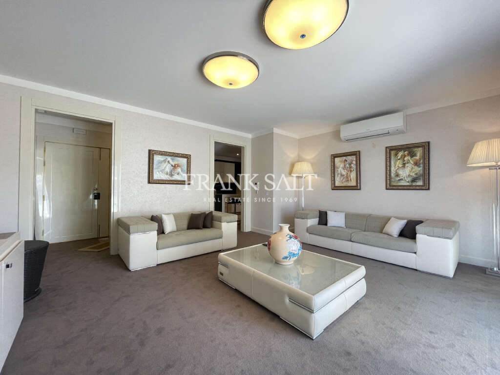 3 Bed, ApartmentFor Sale, Pender Gardens, Malta
