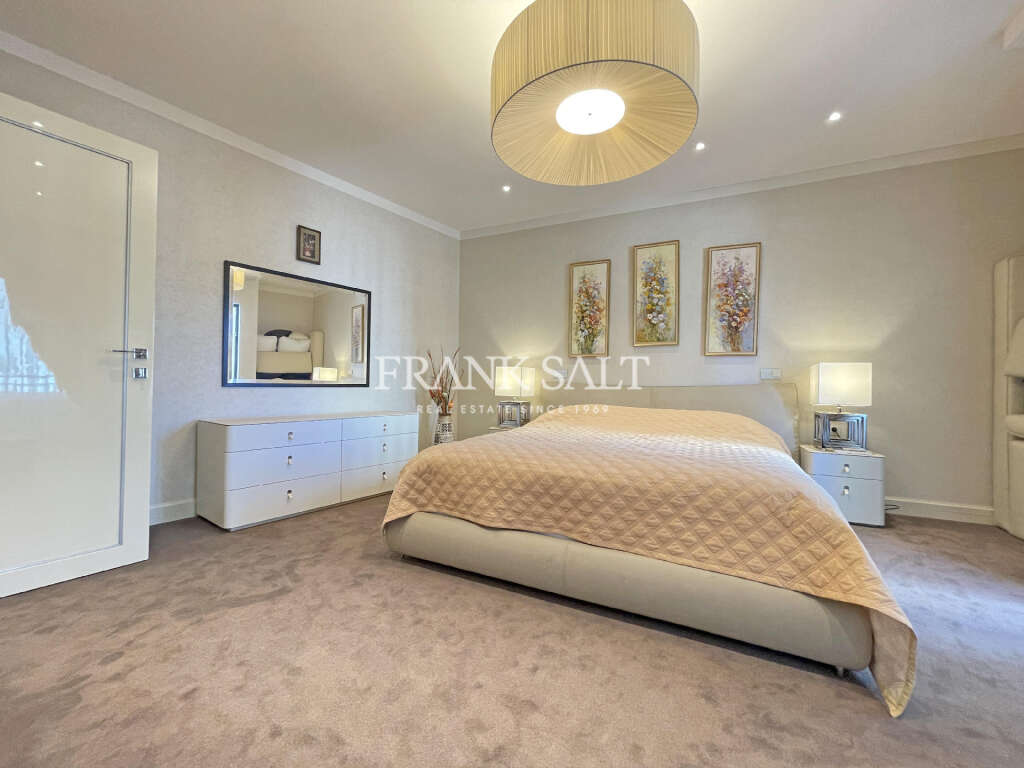 3 Bed, ApartmentFor Sale, Pender Gardens, Malta