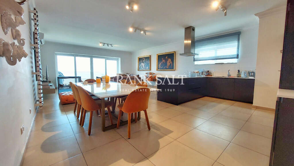 3 Bed, ApartmentFor Sale, Fort Cambridge, Malta