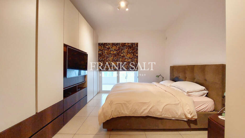 3 Bed, ApartmentFor Sale, Fort Cambridge, Malta