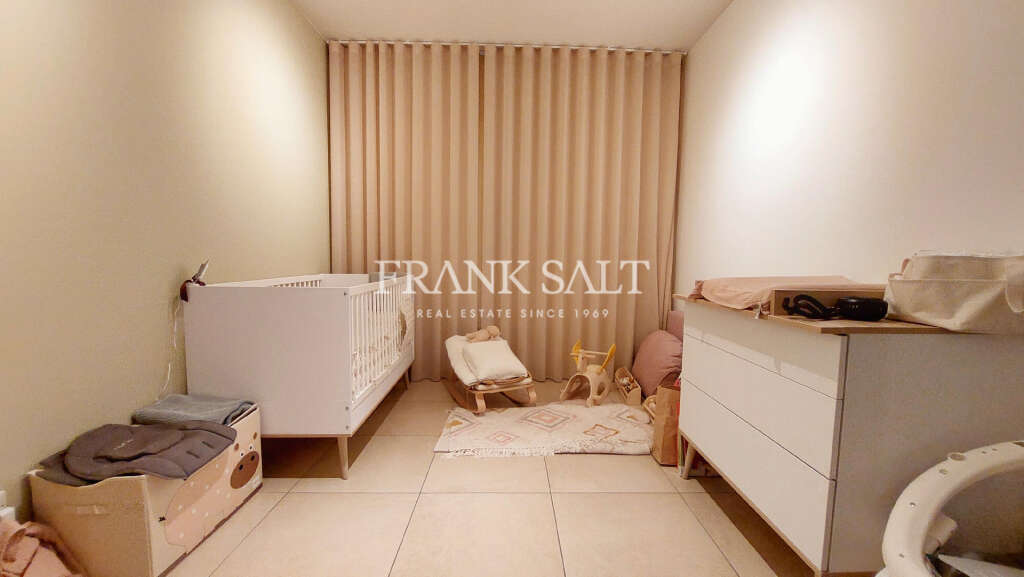 3 Bed, ApartmentFor Sale, Fort Cambridge, Malta