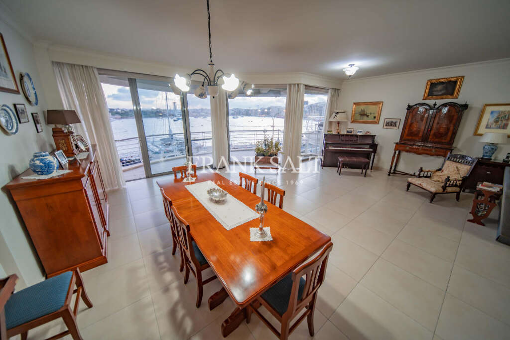 3 Bed, ApartmentFor Sale, Sliema, Malta