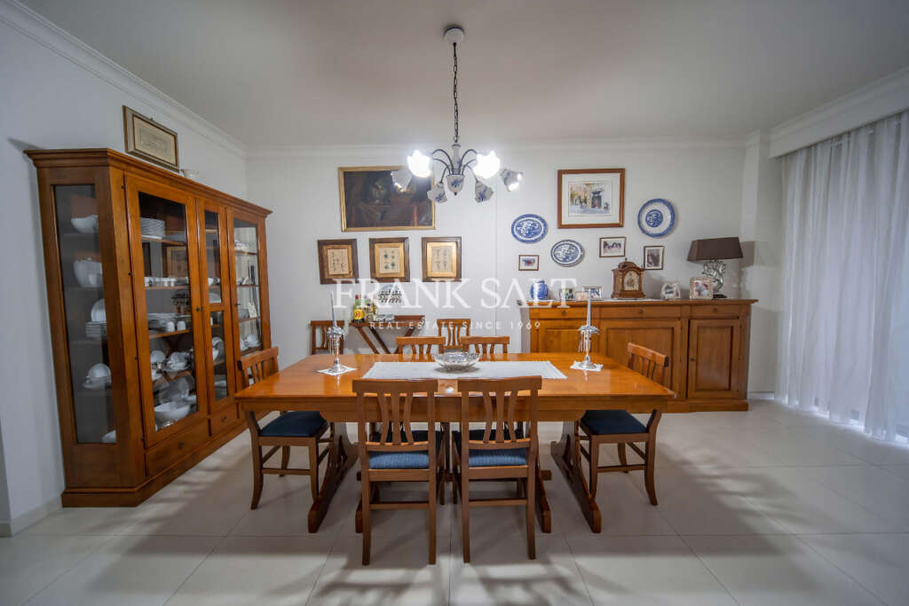 3 Bed, ApartmentFor Sale, Sliema, Malta
