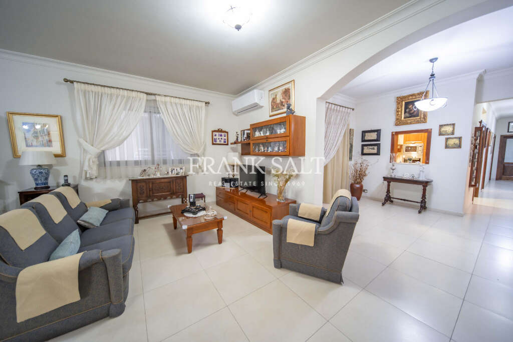 3 Bed, ApartmentFor Sale, Sliema, Malta