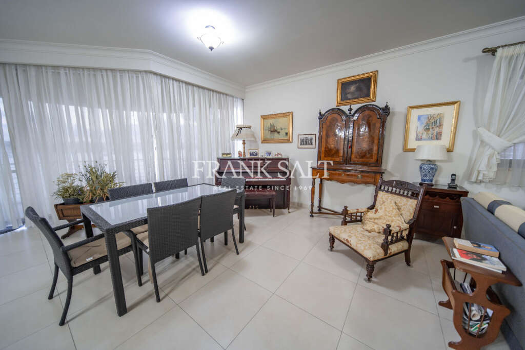 3 Bed, ApartmentFor Sale, Sliema, Malta