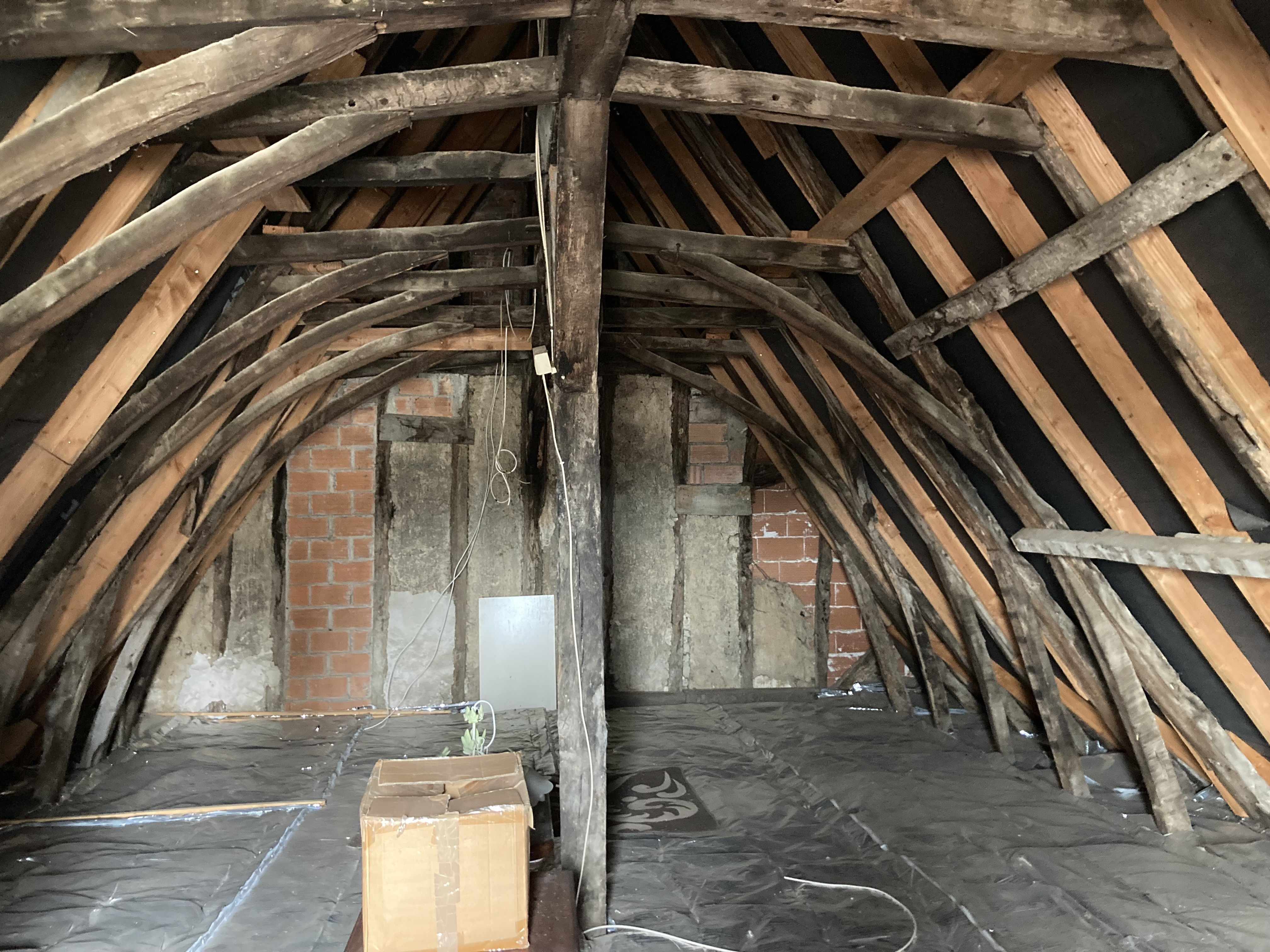 3 Bed, 1 Bath, HouseFor Sale, Allemans du dropt, Lot-et-Garonne, Aquitaine, 47800