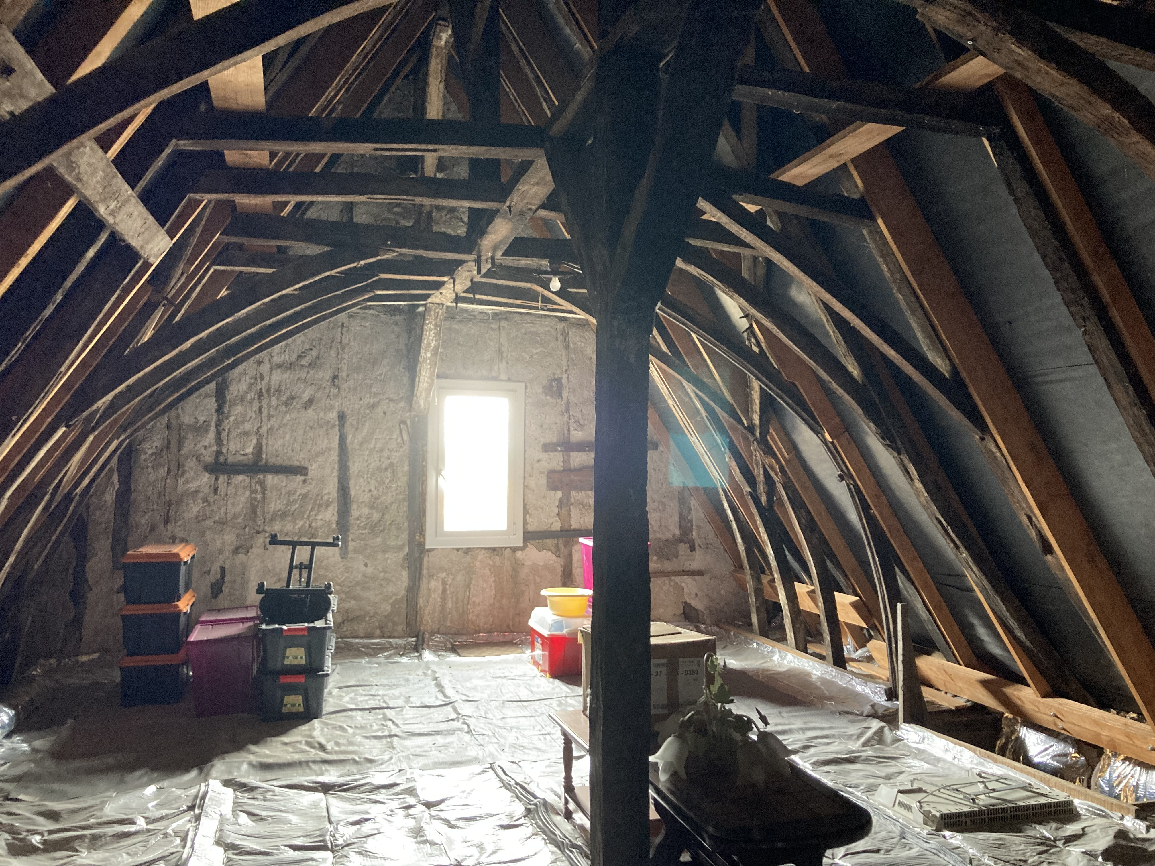 3 Bed, 1 Bath, HouseFor Sale, Allemans du dropt, Lot-et-Garonne, Aquitaine, 47800