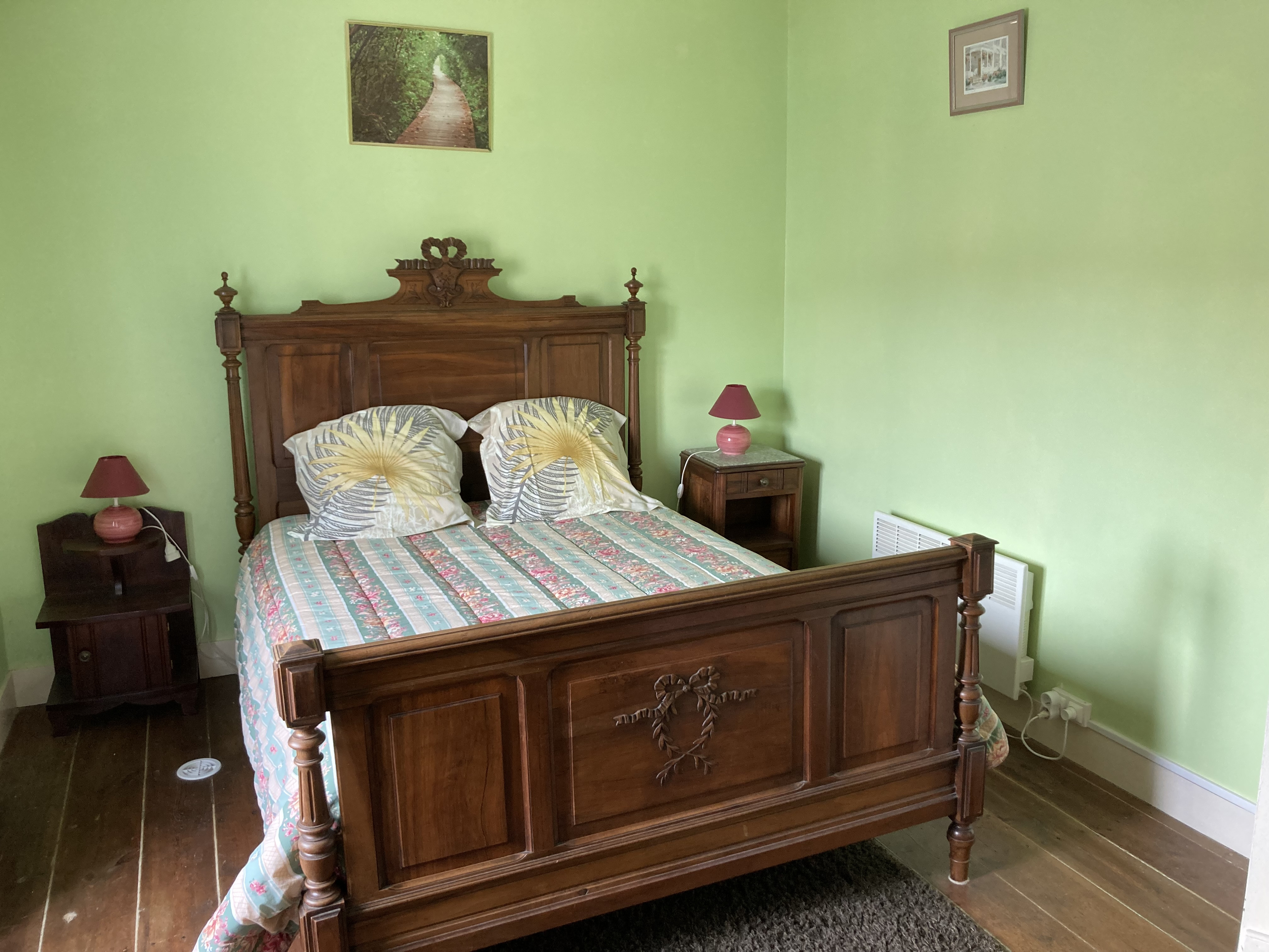 3 Bed, 1 Bath, HouseFor Sale, Allemans du dropt, Lot-et-Garonne, Aquitaine, 47800