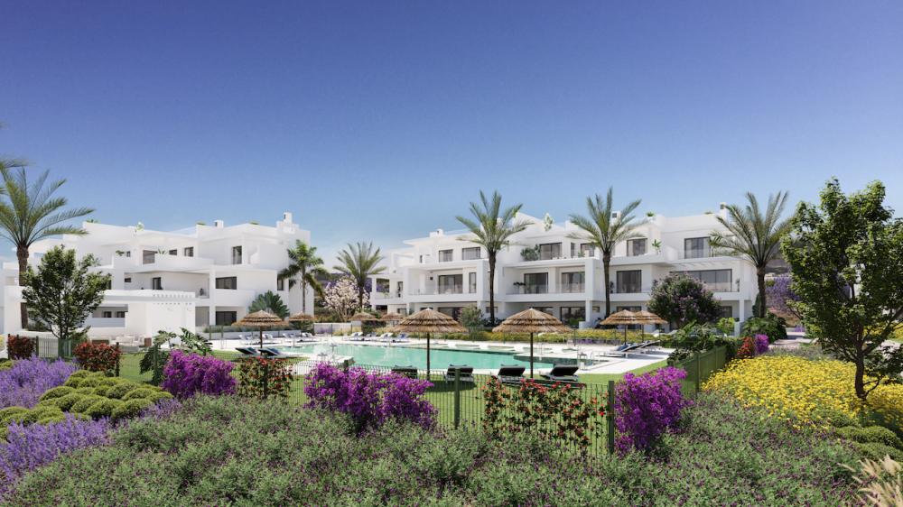 3 Bed, 2 Bath, ApartmentFor Sale, Casares Playa, Malaga 3 Bed, 2 Bath, ApartmentFor Sale, Casares Playa, Malaga