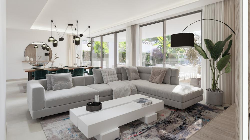 4 Bed, 4 Bath, HouseFor Sale, Calahonda, Malaga