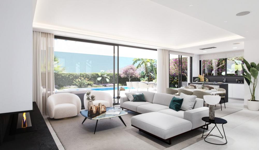 4 Bed, 4 Bath, HouseFor Sale, Calahonda, Malaga