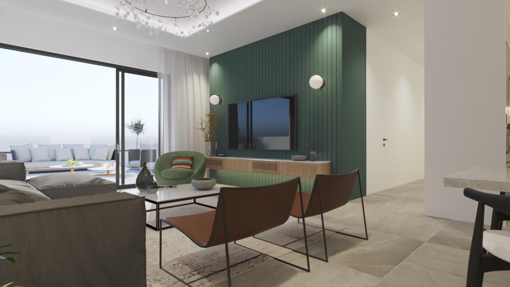 2 Bed, 2 Bath, ApartmentFor Sale, Famagusta, Famagusta