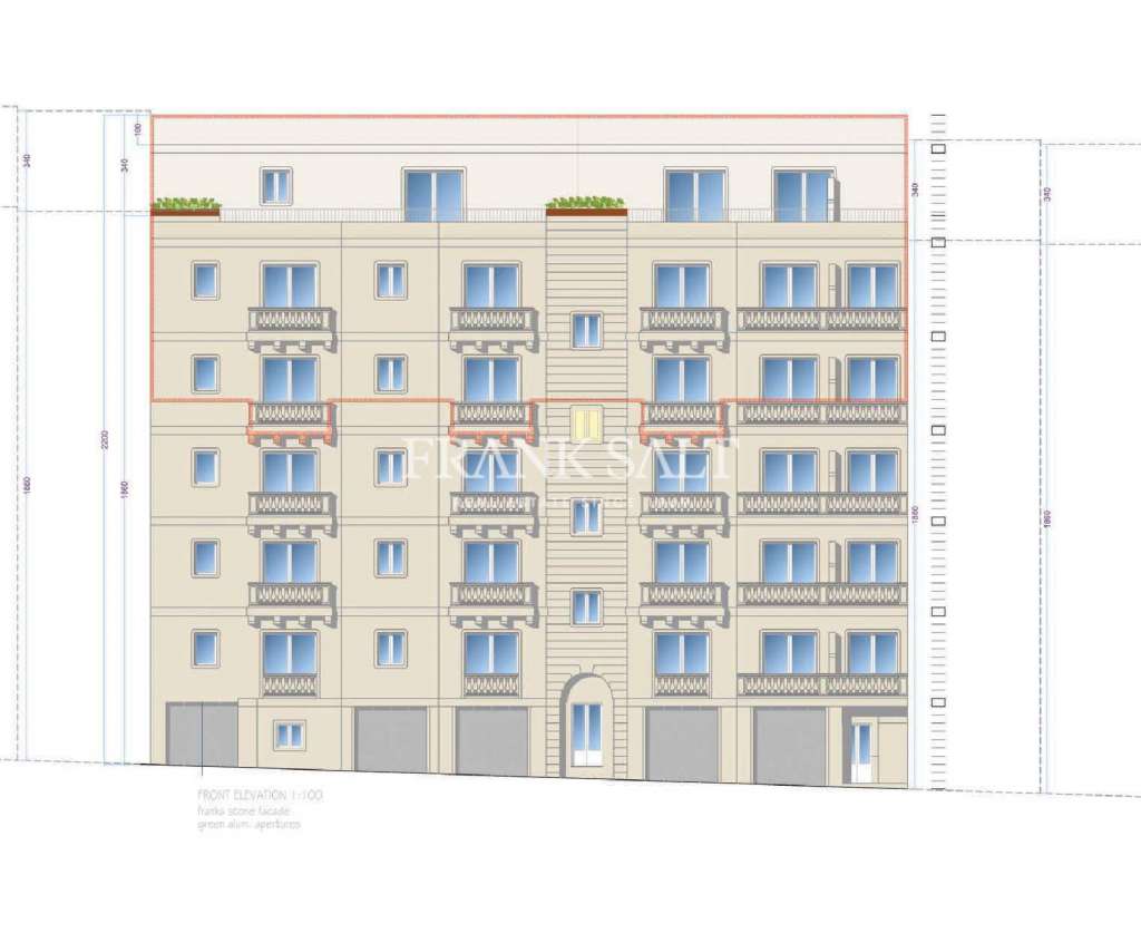 1 Bed, ApartmentFor Sale, Marsalforn, Gozo