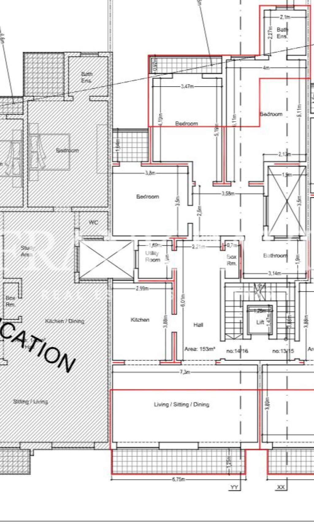 3 Bed, ApartmentFor Sale, St Julians, Malta