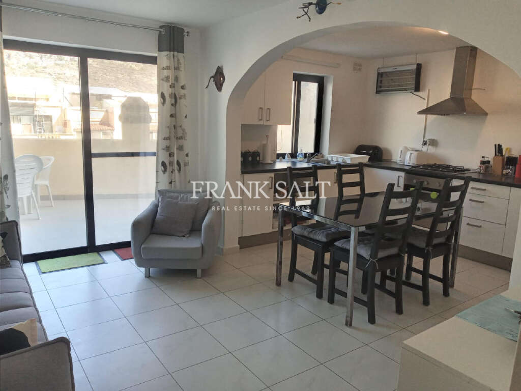 2 Bed, ApartmentFor Sale, Xlendi, Gozo