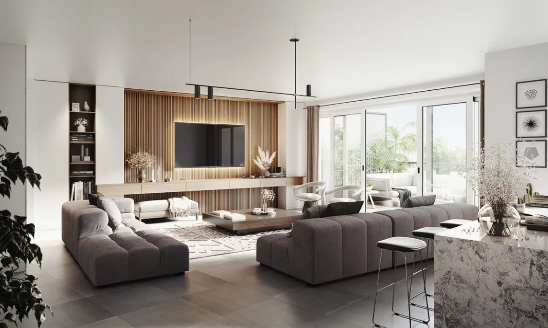 3 Bed, 2 Bath, ApartmentFor Sale, Cap-d'Ail, Alpes-Maritimes