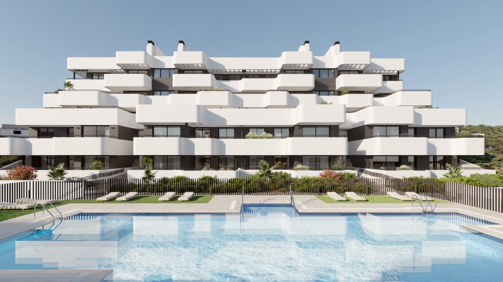 2 Bed, 2 Bath, ApartmentFor Sale, Estepona, Malaga 2 Bed, 2 Bath, ApartmentFor Sale, Estepona, Malaga