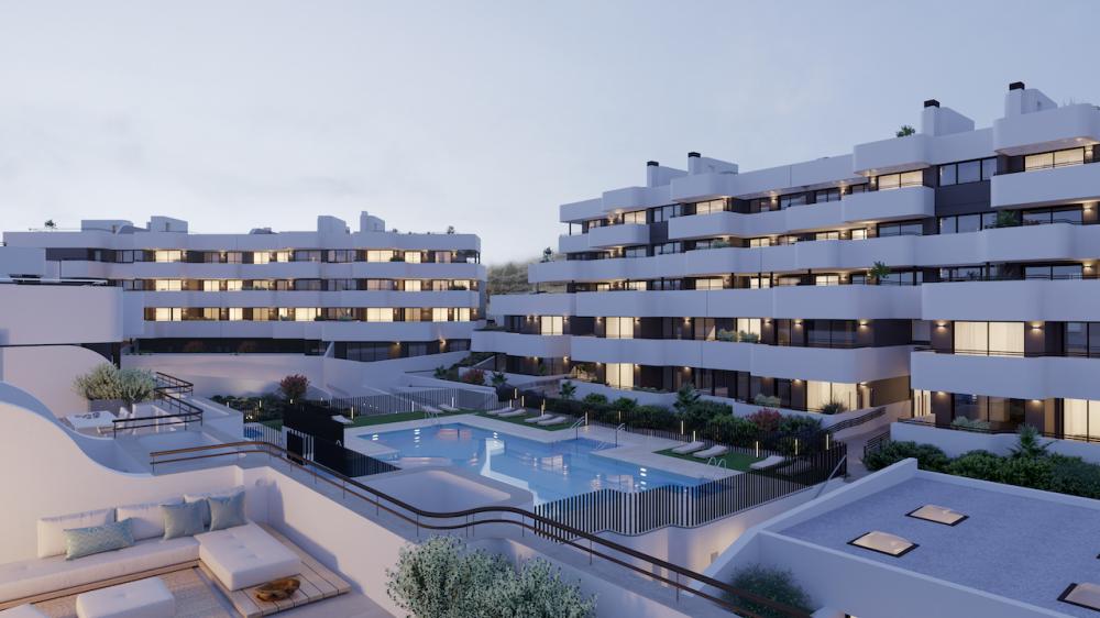 2 Bed, 2 Bath, ApartmentFor Sale, Estepona, Malaga 2 Bed, 2 Bath, ApartmentFor Sale, Estepona, Malaga