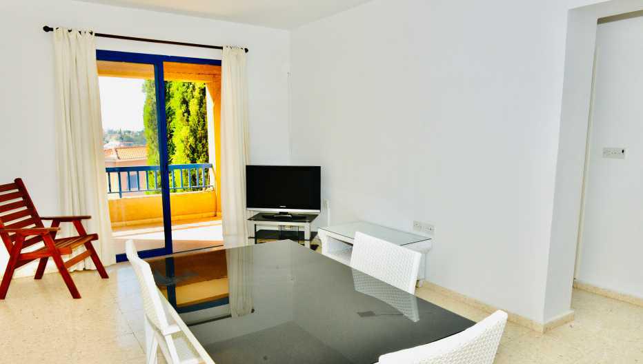 2 Bed, 1 Bath, ApartmentFor Sale, Tala, Paphos