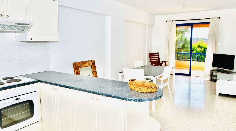 2 Bed, 1 Bath, ApartmentFor Sale, Tala, Paphos