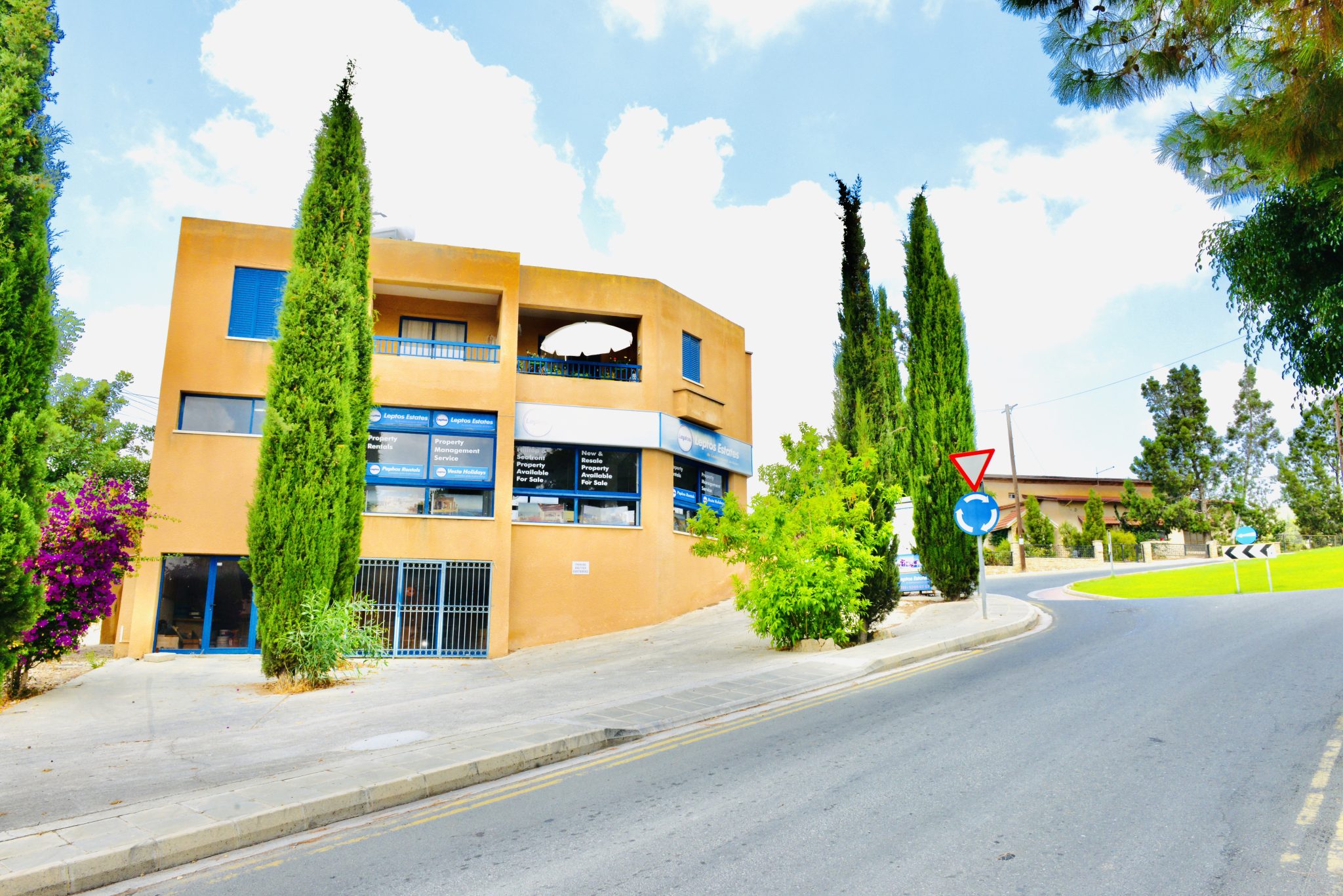 2 Bed, 1 Bath, ApartmentFor Sale, Tala, Paphos