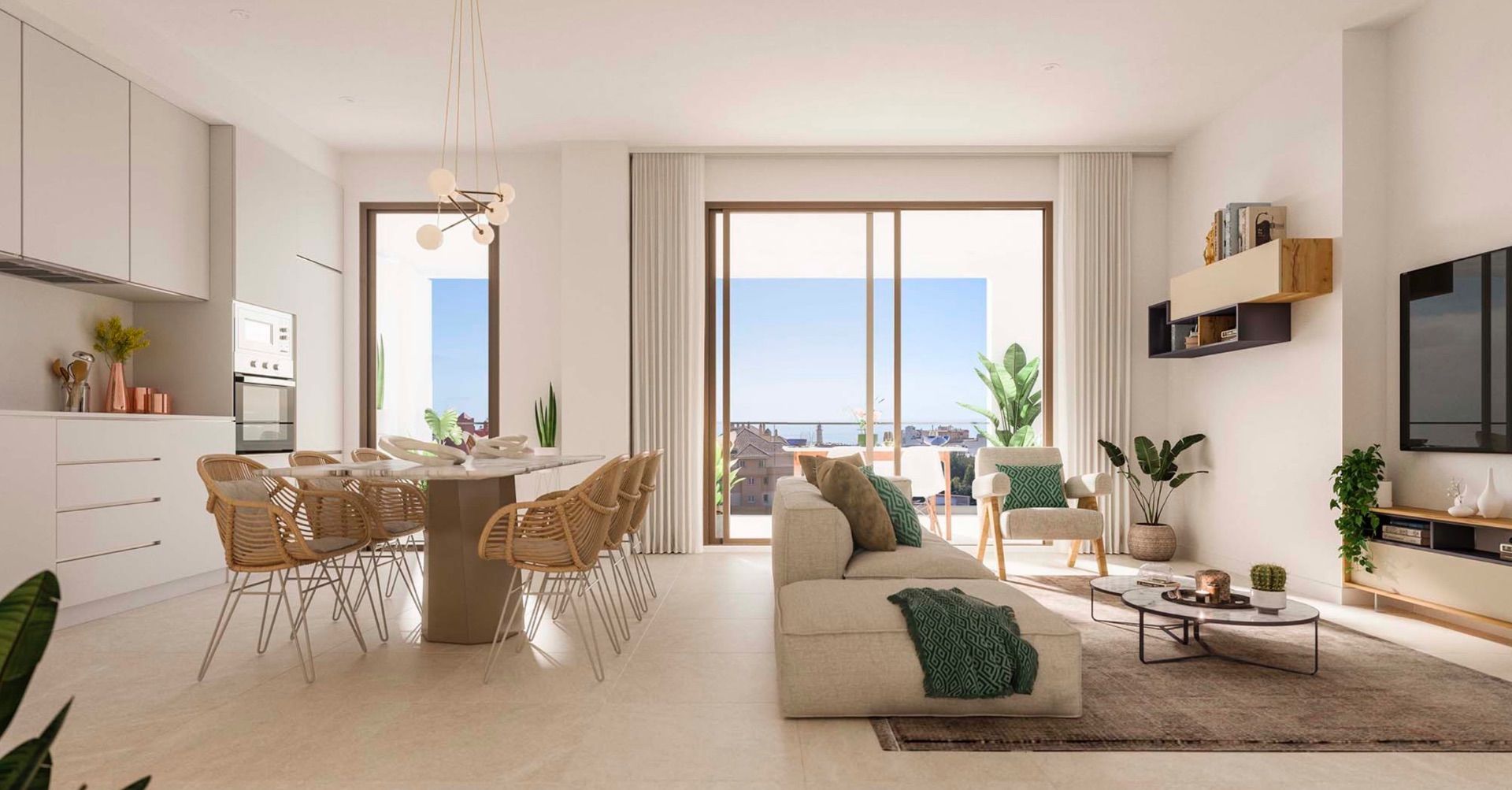 2 Bed, 2 Bath, ApartmentFor Sale, Torrox Costa, Malaga, 29793