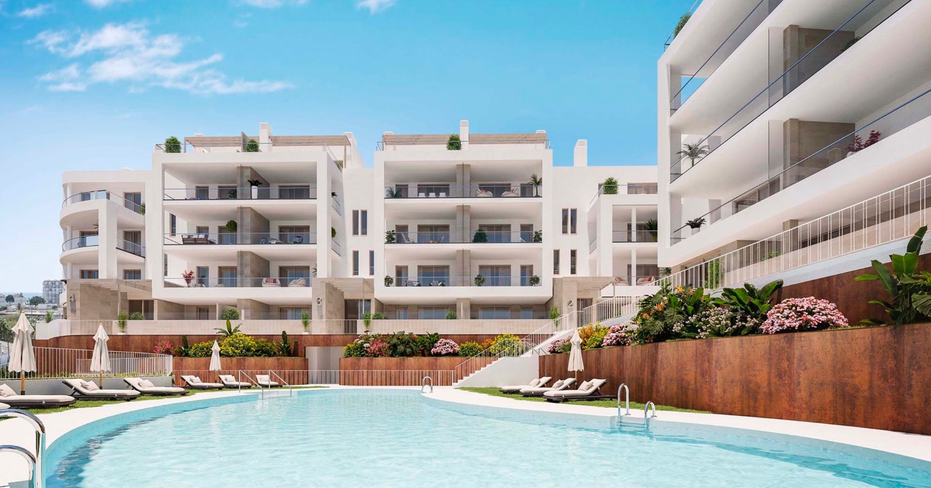 2 Bed, 2 Bath, ApartmentFor Sale, Torrox Costa, Malaga, 29793