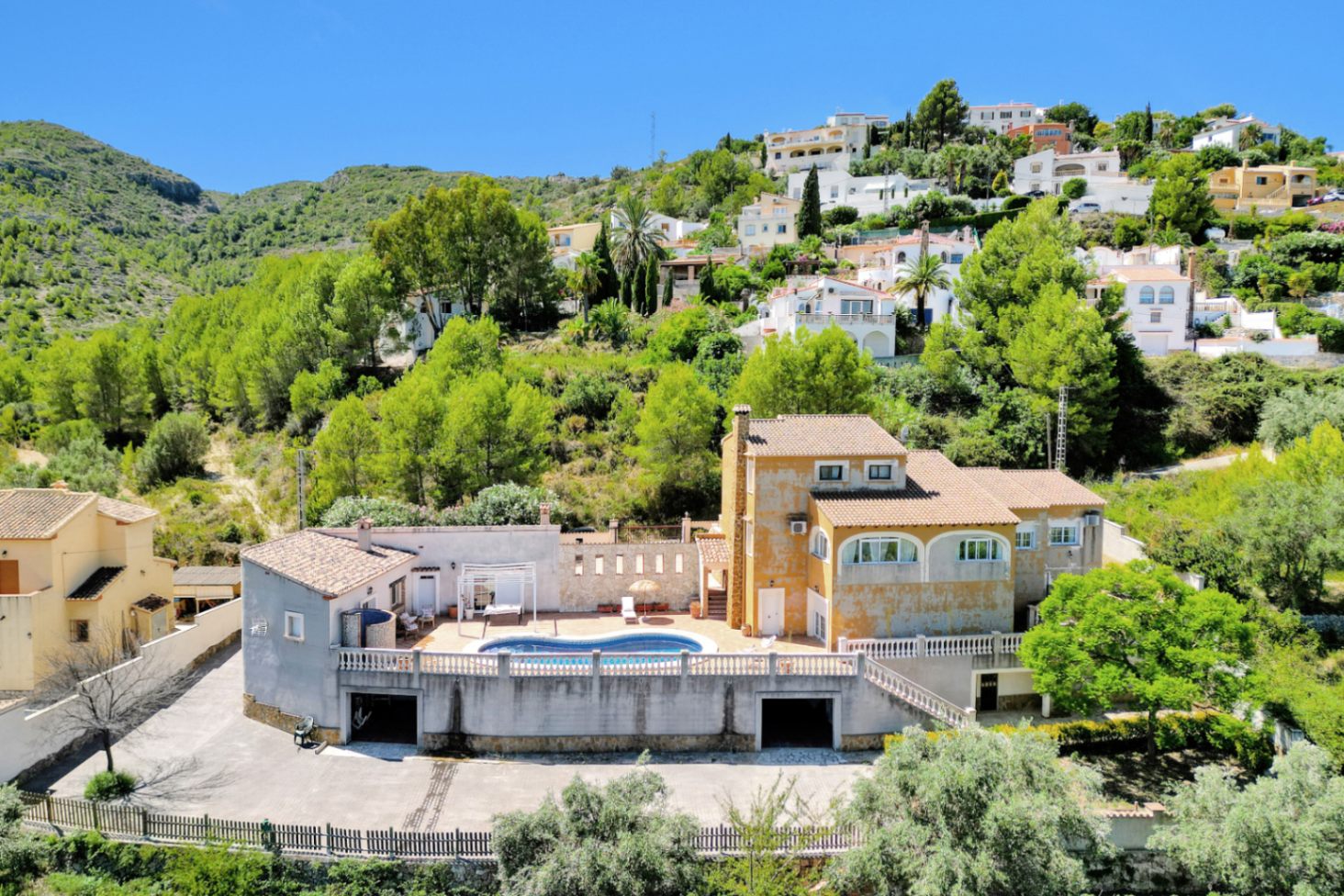 3 Bed, 3 Bath, HouseFor Sale, Orba, Alicante