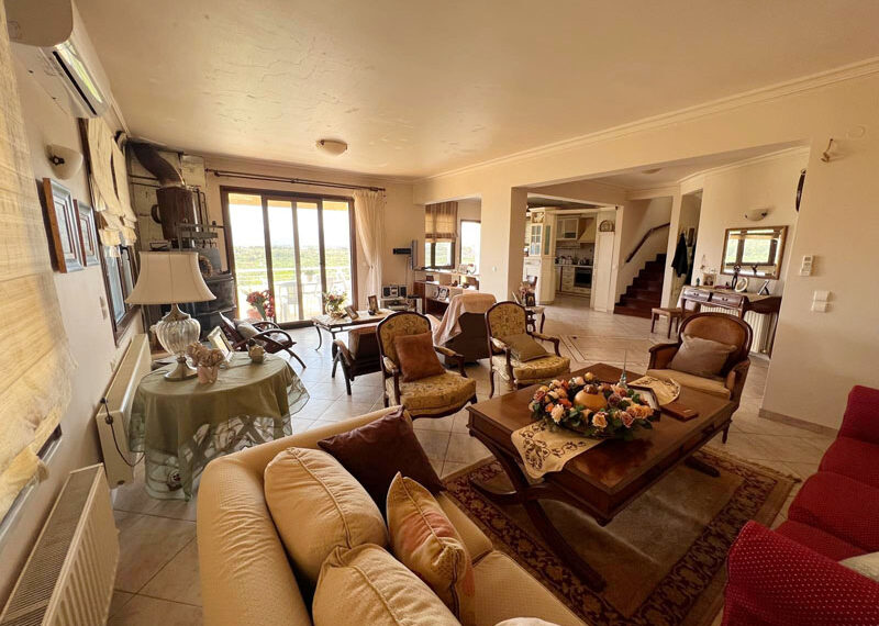 4 Bed, 3 Bath, HouseFor Sale, Chania, Crete