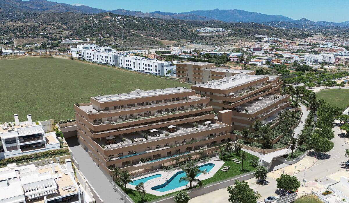 2 Bed, 2 Bath, ApartmentFor Sale, Estepona, Malaga 2 Bed, 2 Bath, ApartmentFor Sale, Estepona, Malaga