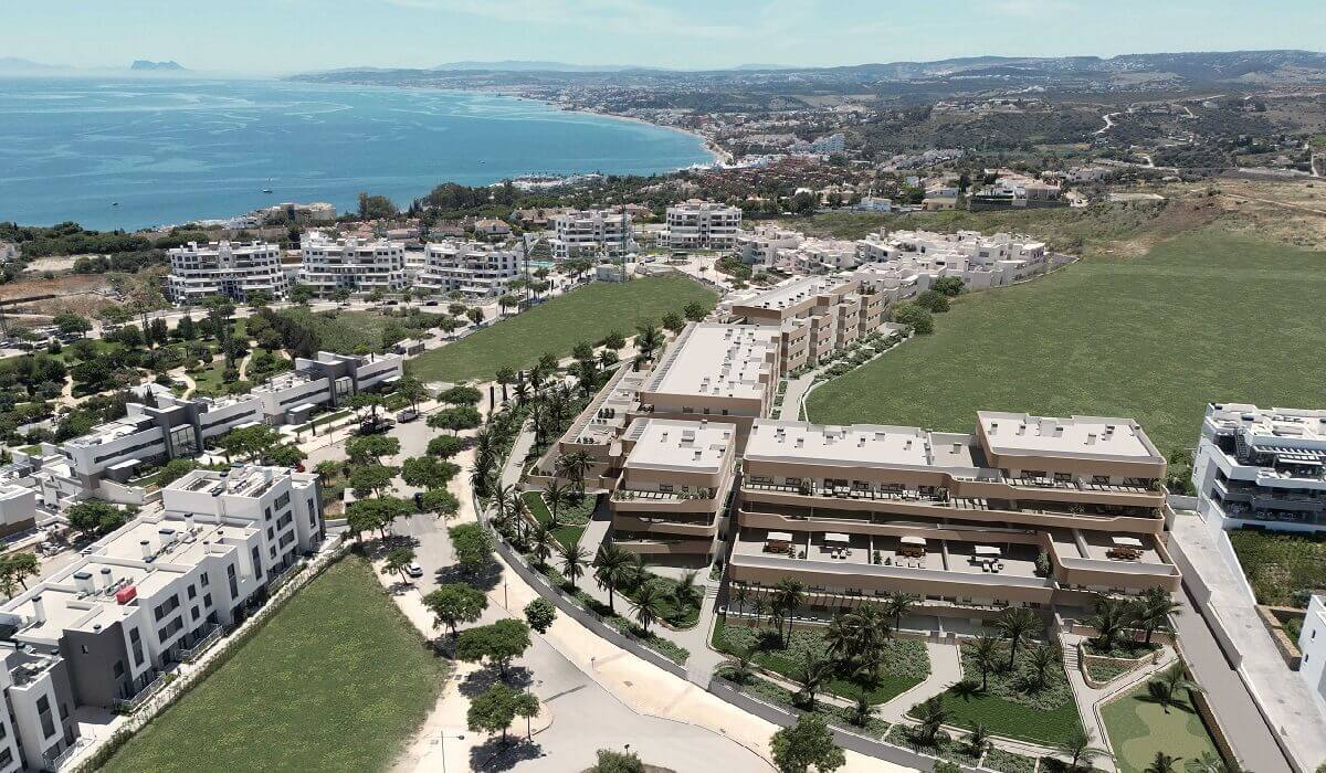 2 Bed, 2 Bath, ApartmentFor Sale, Estepona, Malaga 2 Bed, 2 Bath, ApartmentFor Sale, Estepona, Malaga