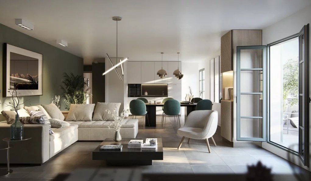 2 Bed, 2 Bath, ApartmentFor Sale, Nice, Alpes-Maritimes