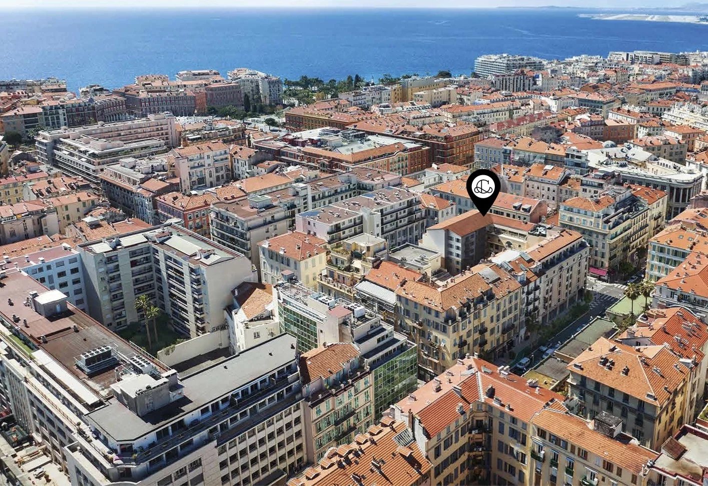 2 Bed, 2 Bath, ApartmentFor Sale, Nice, Alpes-Maritimes