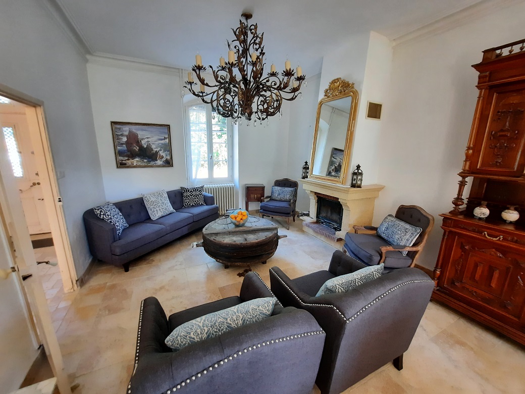 5 Bed, 2 Bath, HouseFor Sale, Olargues, Herault, Languedoc-Roussillon, 34390