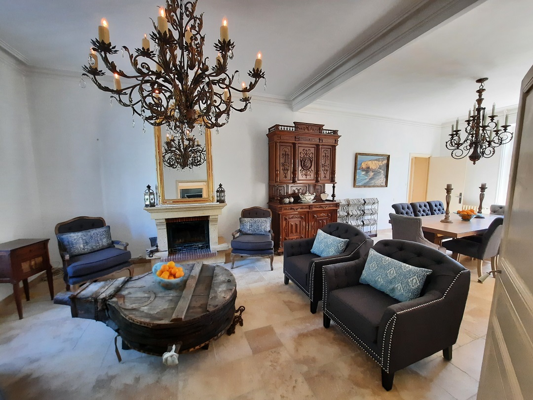 5 Bed, 2 Bath, HouseFor Sale, Olargues, Herault, Languedoc-Roussillon, 34390