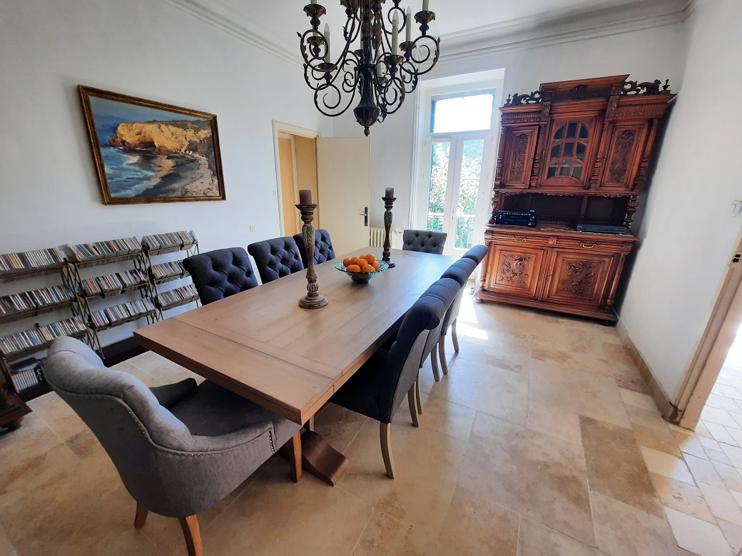 5 Bed, 2 Bath, HouseFor Sale, Olargues, Herault, Languedoc-Roussillon, 34390