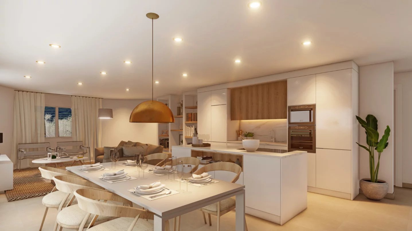 4 Bed, 3 Bath, HouseFor Sale, Moraira, Alicante