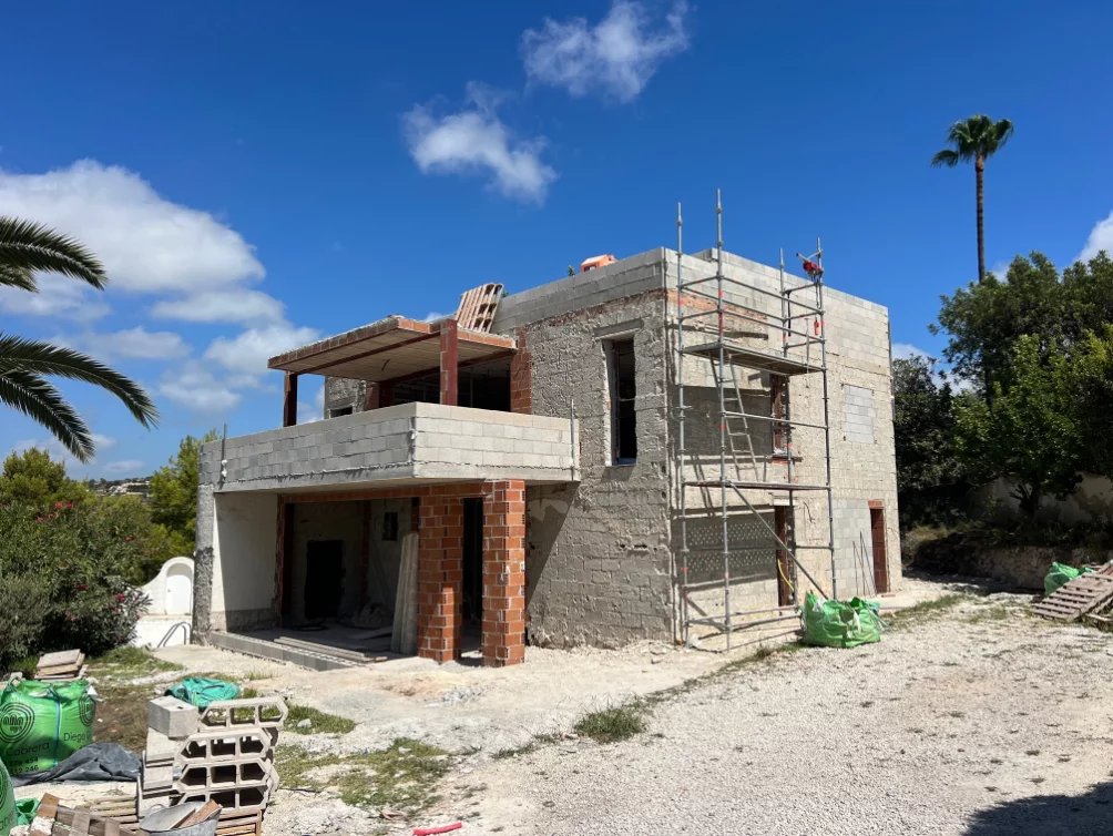 4 Bed, 3 Bath, HouseFor Sale, Moraira, Alicante