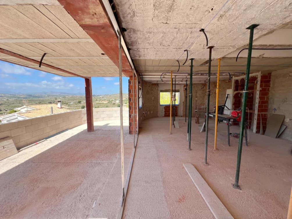 4 Bed, 3 Bath, HouseFor Sale, Moraira, Alicante