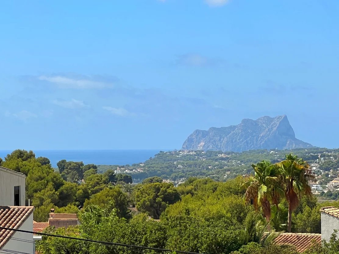 4 Bed, 3 Bath, HouseFor Sale, Moraira, Alicante