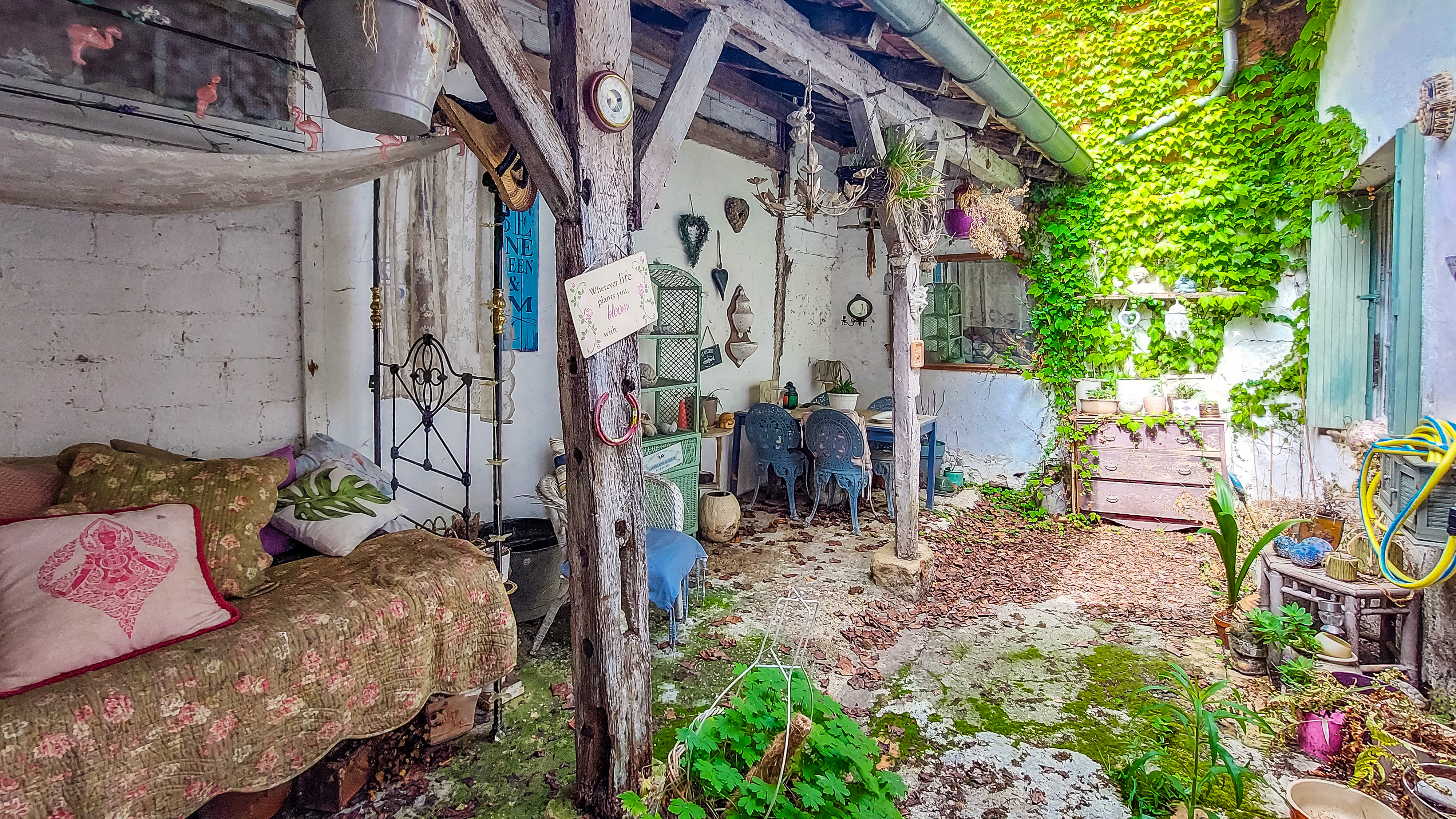 3 Bed, HouseFor Sale, Allemans du dropt, Lot-et-Garonne, Aquitaine, 47800