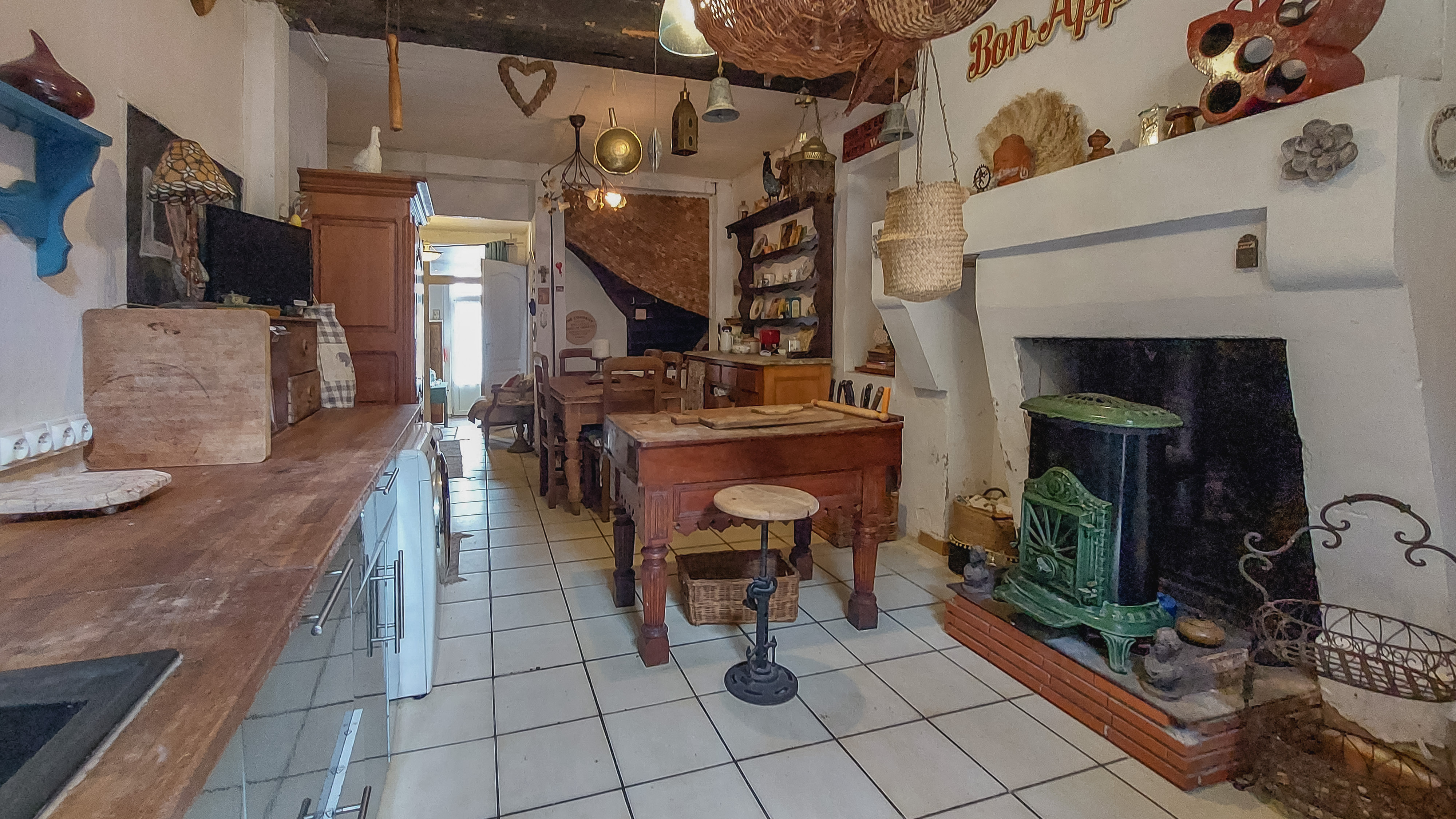 3 Bed, HouseFor Sale, Allemans du dropt, Lot-et-Garonne, Aquitaine, 47800