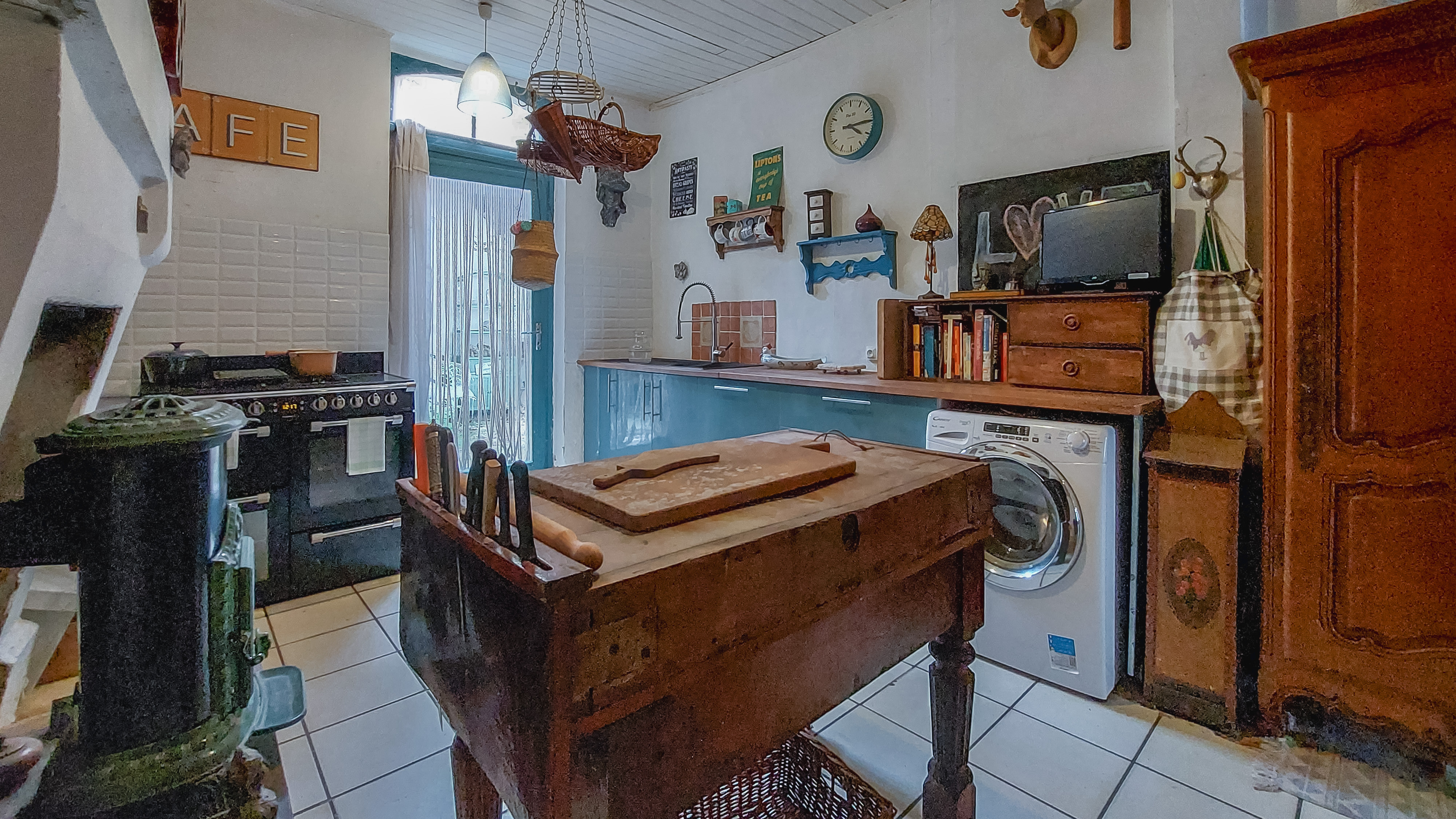 3 Bed, HouseFor Sale, Allemans du dropt, Lot-et-Garonne, Aquitaine, 47800