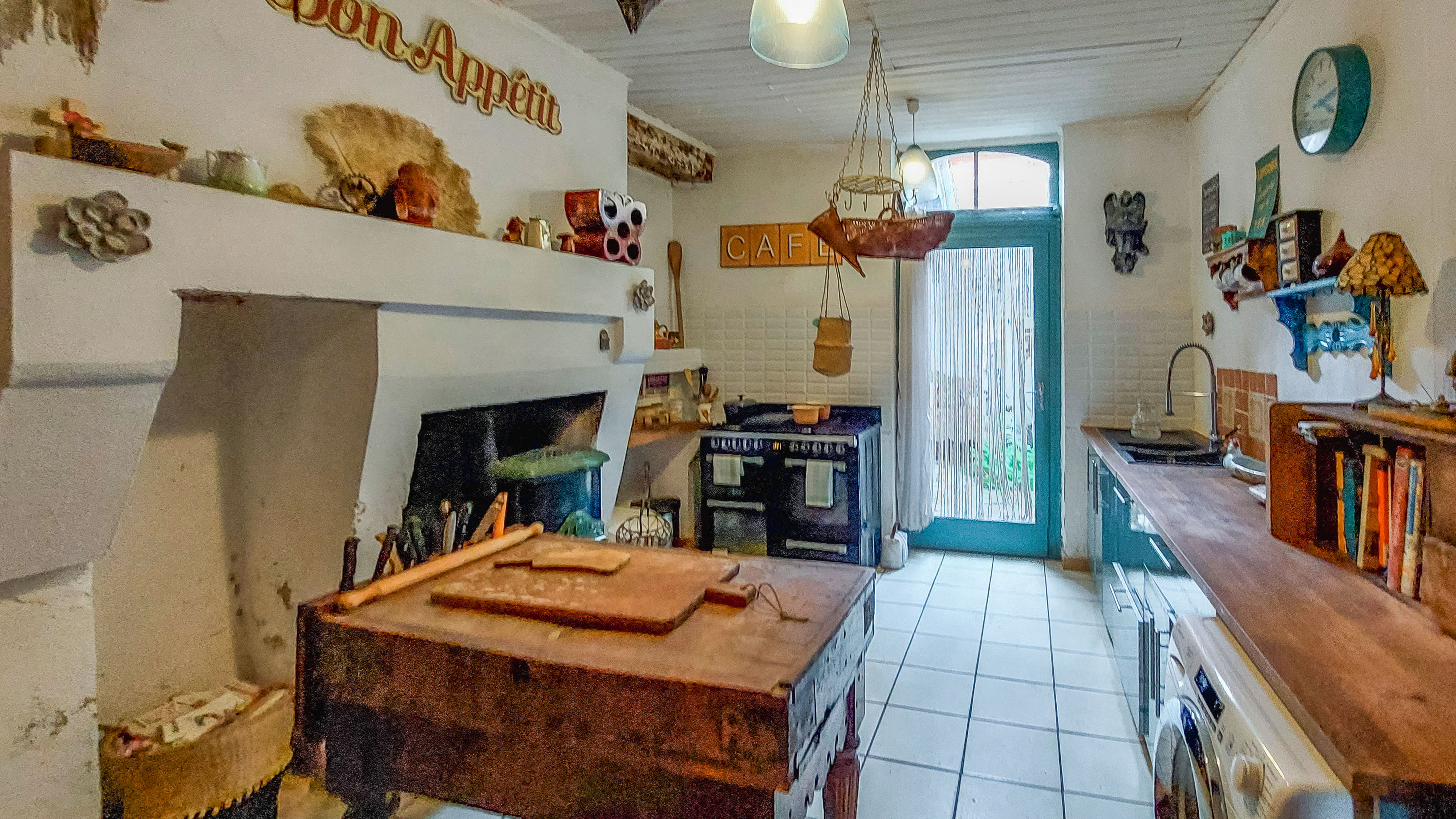 3 Bed, HouseFor Sale, Allemans du dropt, Lot-et-Garonne, Aquitaine, 47800