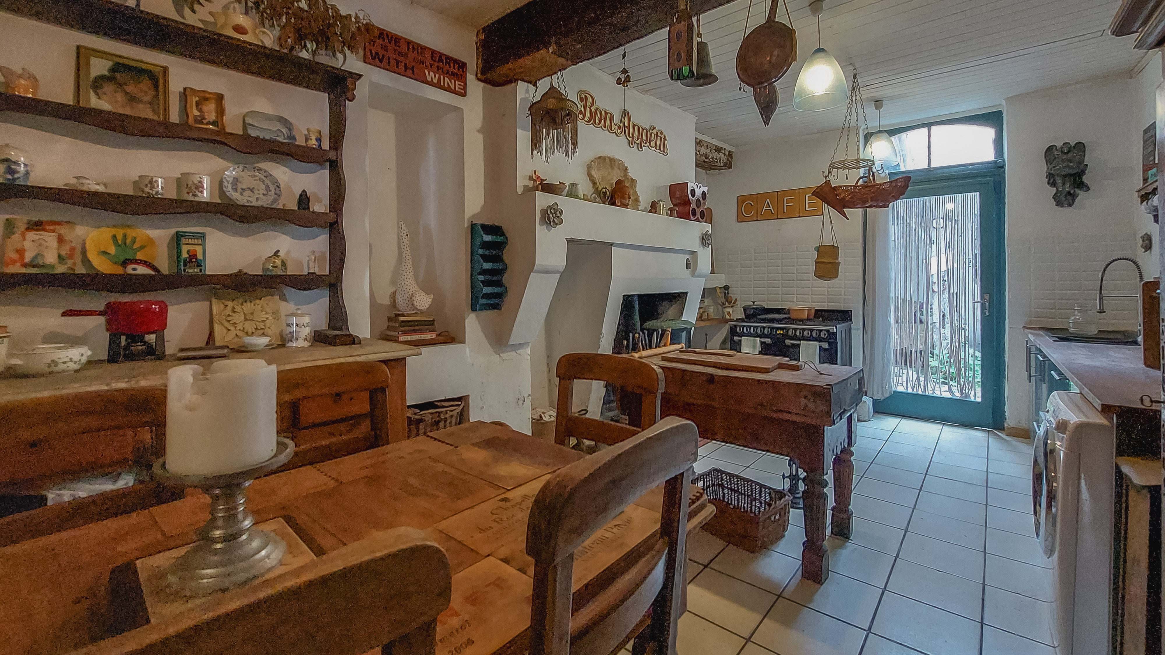 3 Bed, HouseFor Sale, Allemans du dropt, Lot-et-Garonne, Aquitaine, 47800