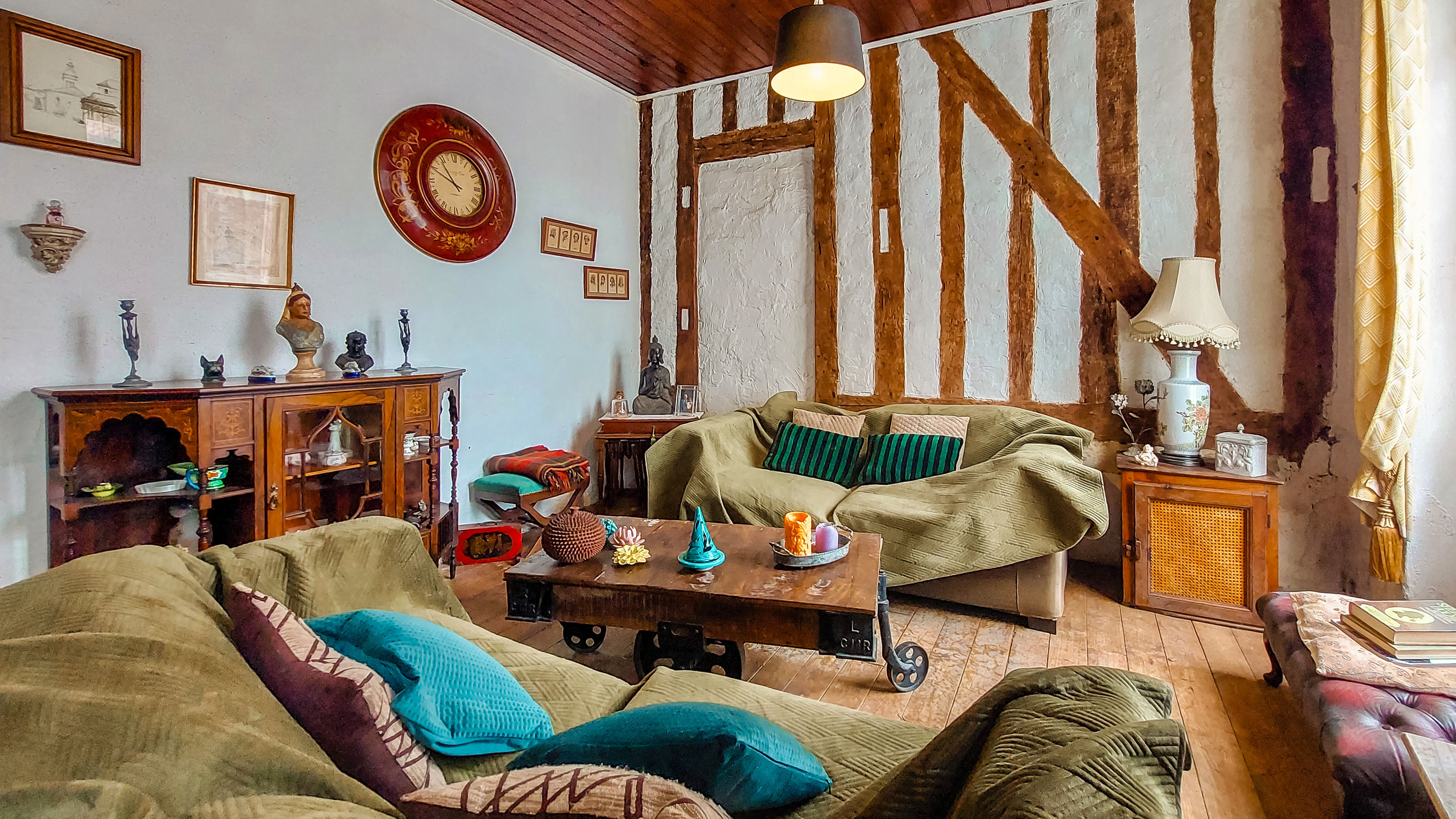 3 Bed, HouseFor Sale, Allemans du dropt, Lot-et-Garonne, Aquitaine, 47800