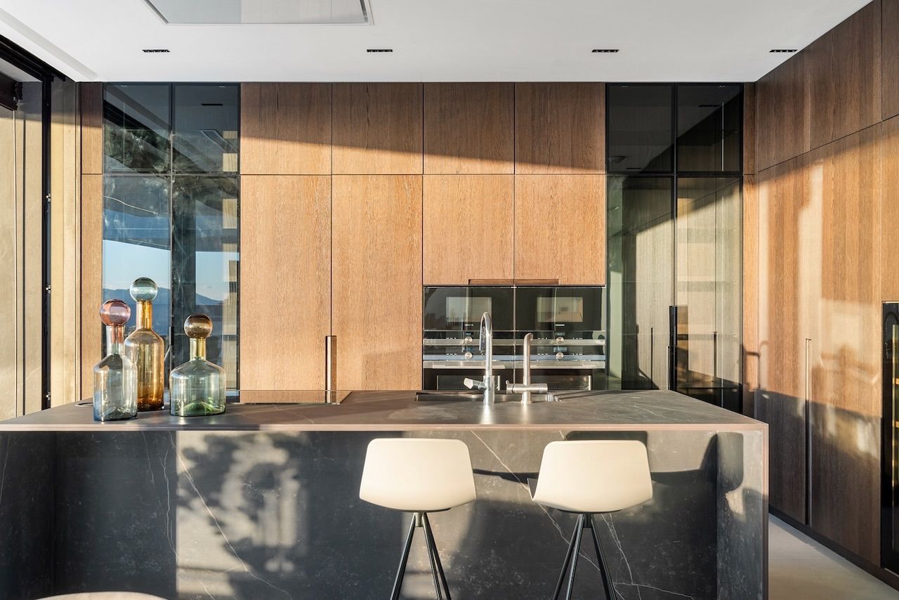 Finestrat, Alicante, 4 Bedrooms Bedrooms, ,For Sale,LUX0154 - OPF